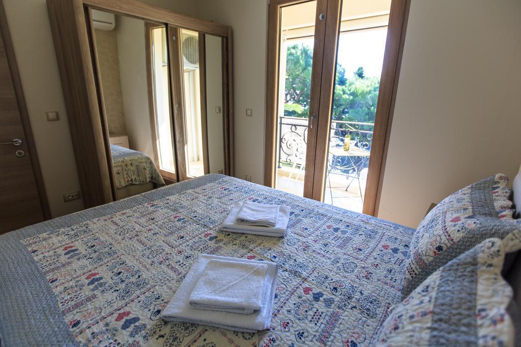 De Lux Apartments Petrovac Kültér fotó