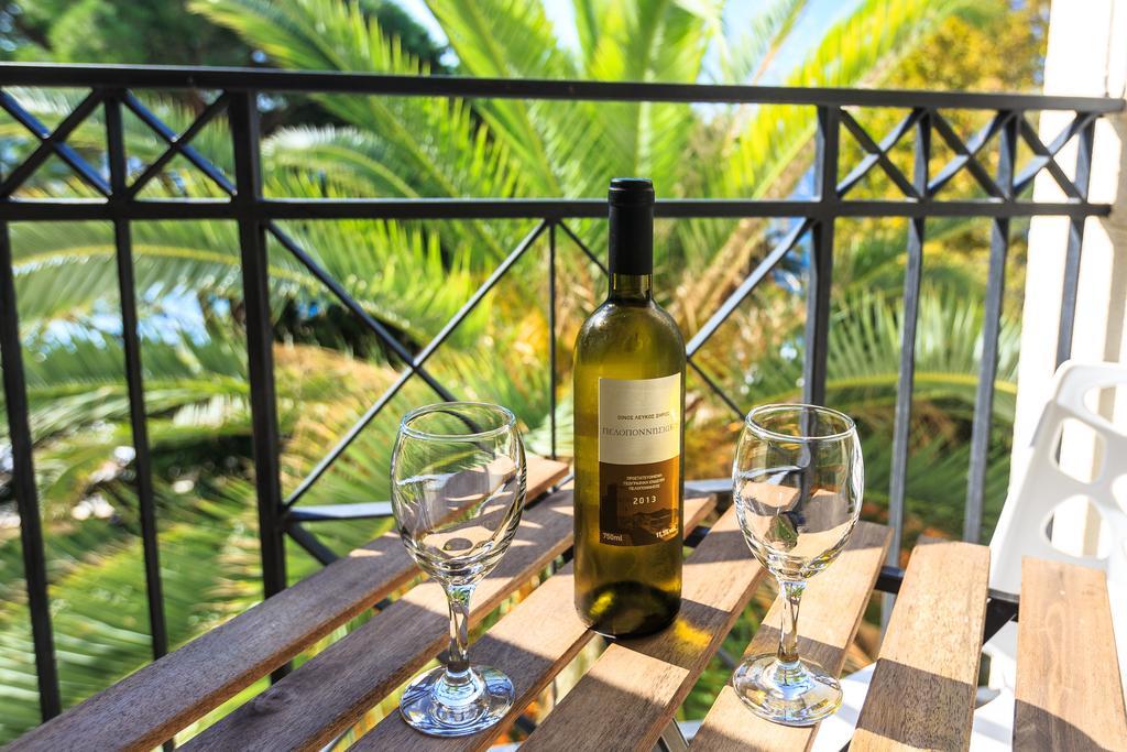 De Lux Apartments Petrovac Kültér fotó