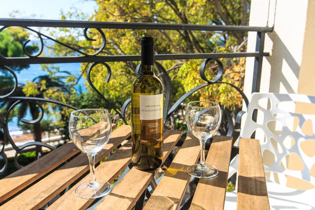 De Lux Apartments Petrovac Kültér fotó