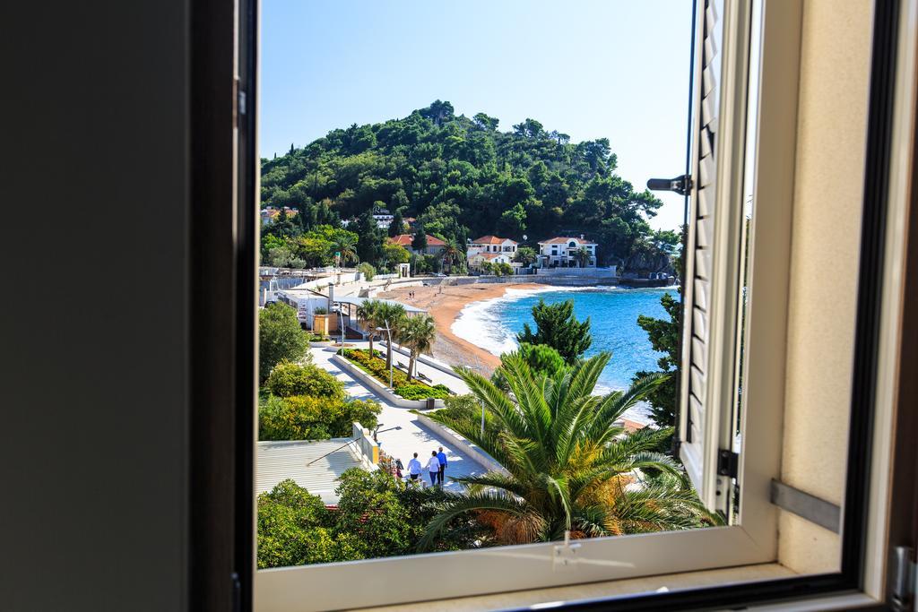 De Lux Apartments Petrovac Kültér fotó